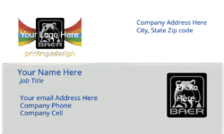 Business Cards Standard